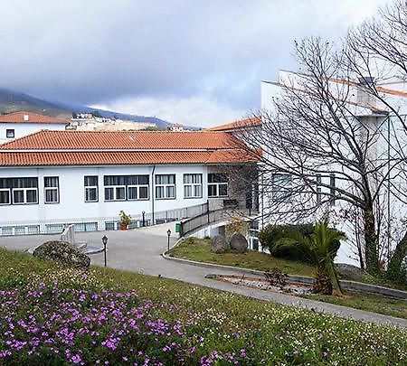 Bed and Breakfast Kolping House Ламегу Экстерьер фото